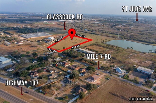 10848 N Stewart Rd, Mission, TX 78573