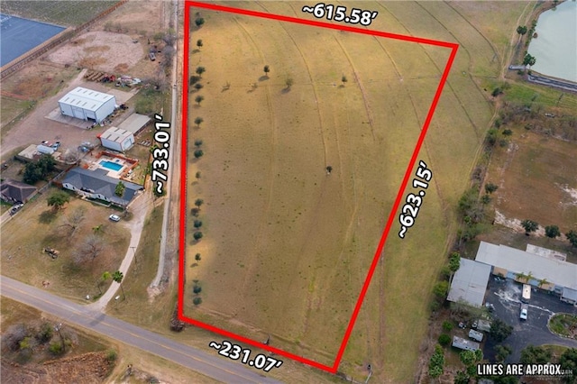 10848 N Stewart Rd, Mission, TX 78573