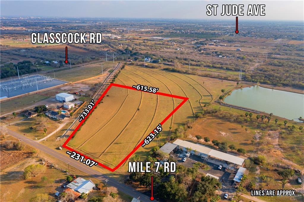 10848 N Stewart Rd, Mission, TX 78573