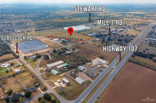10848 N Stewart Rd, Mission, TX 78573