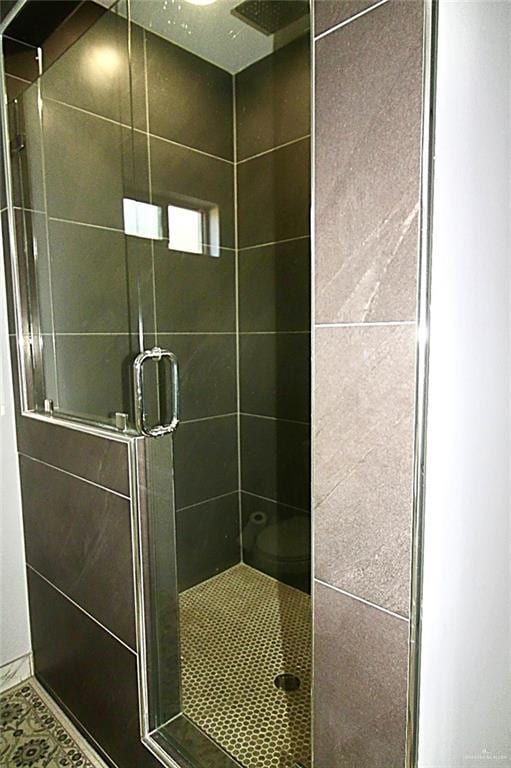 2209 David Ave, San Juan, TX 78589 - full bath featuring a stall shower