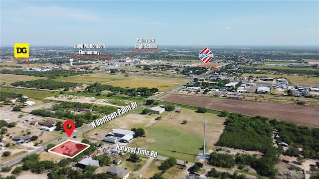 4631 Harvest Time Rd, Mission, TX 78574