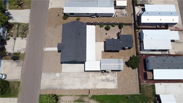 105 Lampshire Ln, Mission, TX 78572 - drone / aerial view