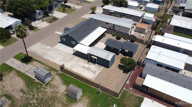 105 Lampshire Ln, Mission, TX 78572 - view of property location with nearby suburban area