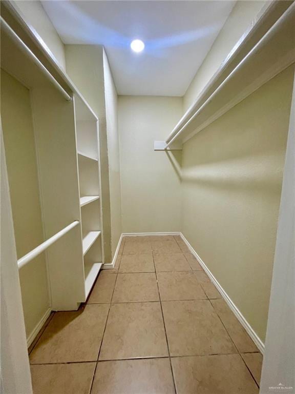 5307 Fm 493rd Rd, Donna, TX 78537 - spacious closet featuring tile patterned floors