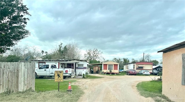 5307 Fm 493rd Rd, Donna, TX 78537 - view of street
