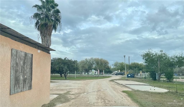 5307 Fm 493rd Rd, Donna, TX 78537 - view of dirt / gravel road