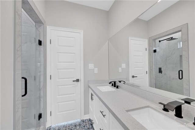 2000 Lime St, San Juan, TX 78589 - staircase featuring a towering ceiling, a ceiling fan, and baseboards