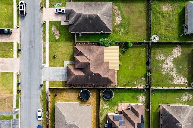 1041 Arroyo Cir, Mercedes, TX 78570 - aerial view