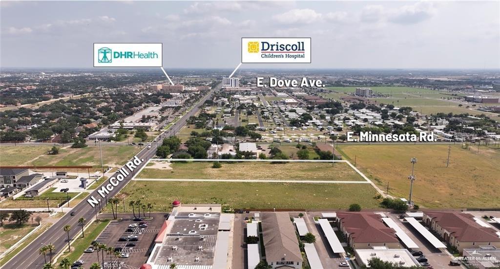 TBD N Mccoll, Mcallen, TX 78504