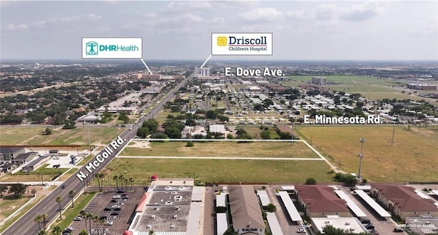 TBD N Mccoll, Mcallen, TX 78504
