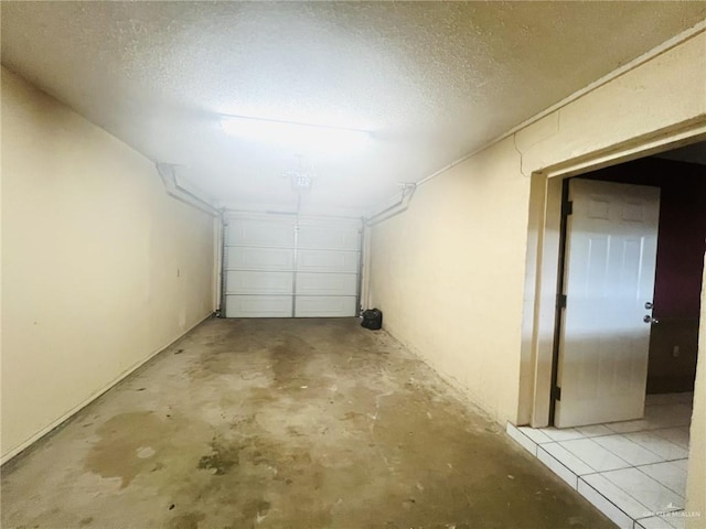 4407 Alejandro St, Mission, TX 78573 - view of garage