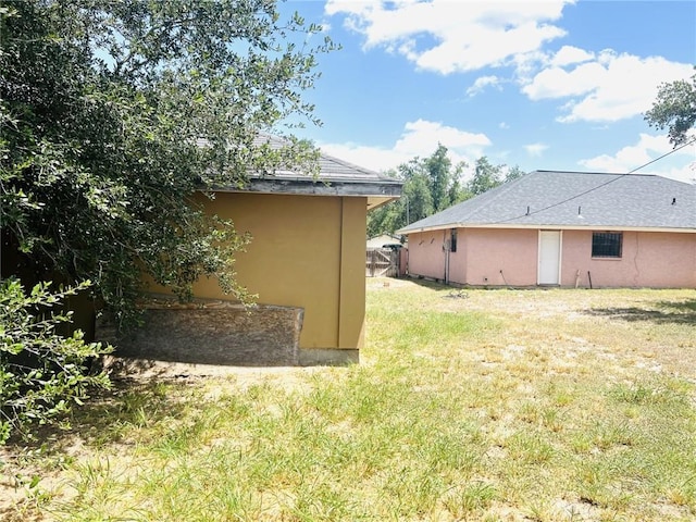4407 Alejandro St, Mission, TX 78573 - view of grassy yard