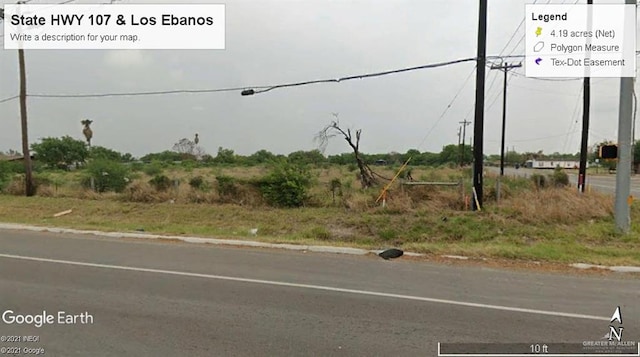 0000 NW State Highway 107 NW, Mission TX, 78572 land for sale