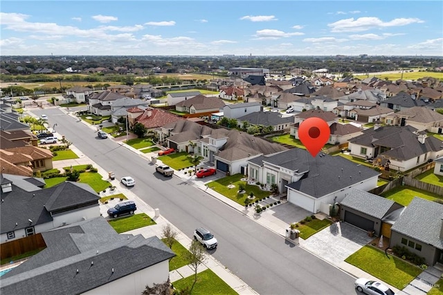 2408 Holland Ave, Edinburg, TX 78539 - aerial perspective of suburban area