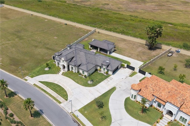 4552 Estancia Pkwy, Mcallen, TX 78504 - view from above of property