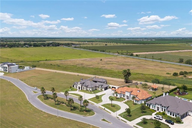 4552 Estancia Pkwy, Mcallen, TX 78504 - overview of rural landscape