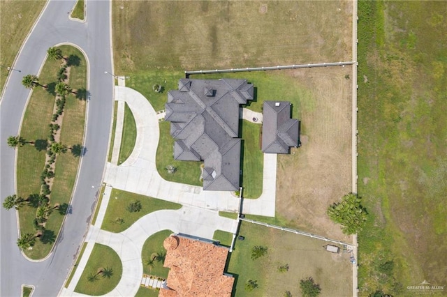 4552 Estancia Pkwy, Mcallen, TX 78504 - bird's eye view