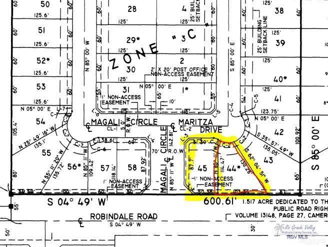 0 Maritza Dr, Brownsville, TX 78521
