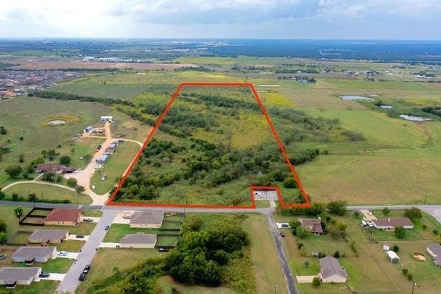 TBD 1st St, Jarrell TX, 76537 land for sale