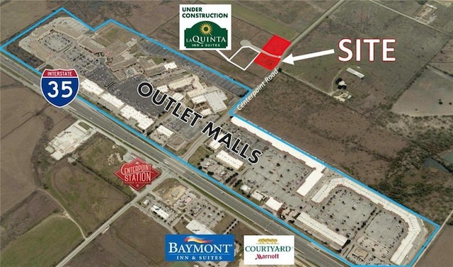 1405 Center Point Rd, San Marcos TX, 78666 land for sale