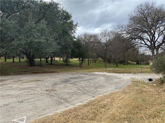 204 Canyon Creek Rd, Horseshoe Bay TX, 78624 land for sale