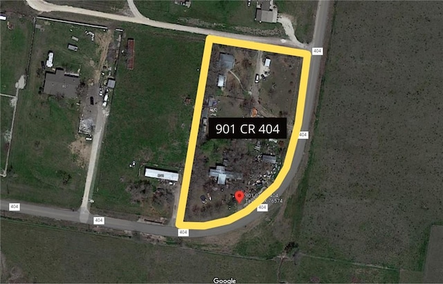 901 County Road 404th Rd, Taylor TX, 76574 land for sale