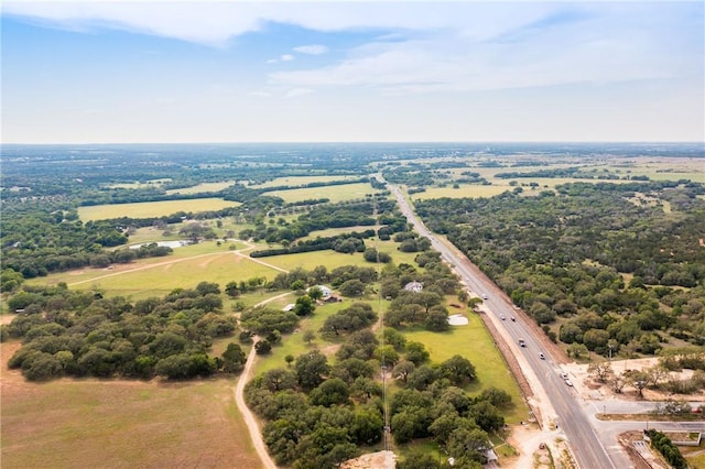 view of birds eye view of property