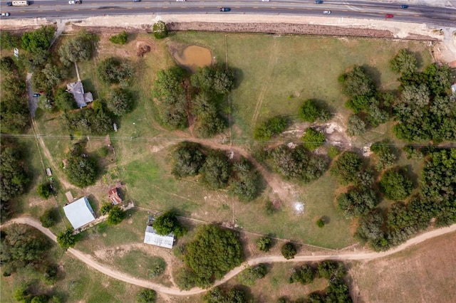 view of birds eye view of property