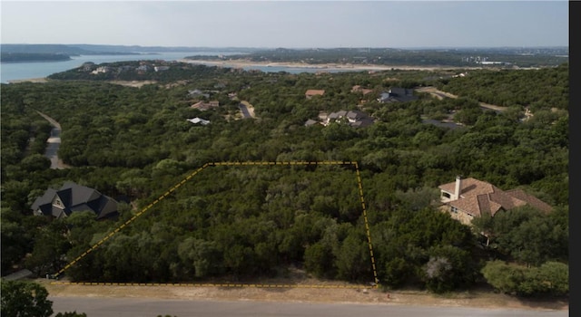 7501 Lantern View Dr, Jonestown TX, 78645 land for sale