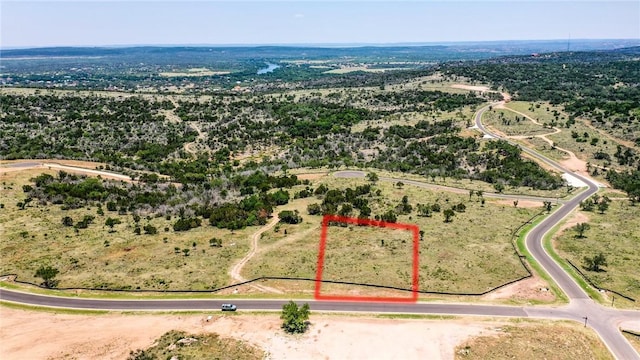 Listing photo 3 for LOT104 Tbd Way, Big Creek Ranch, Kingsland TX 78639