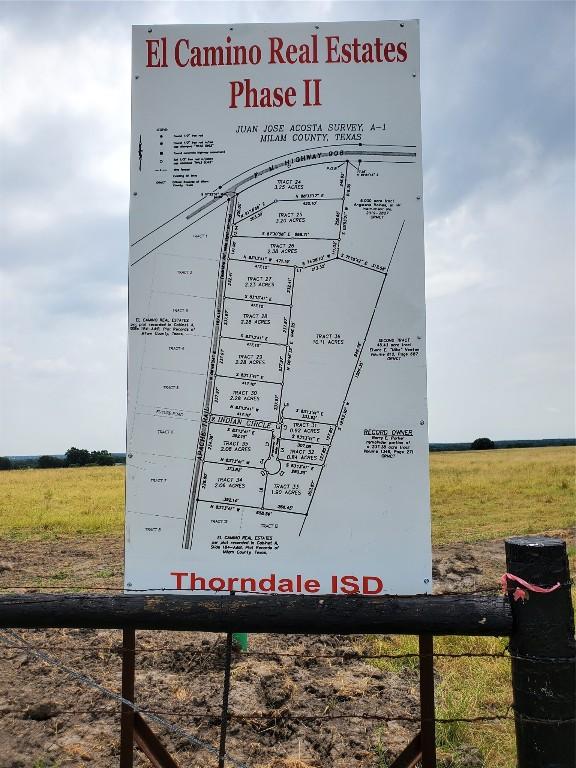 000 Apache Trl, Rockdale, TX 76567