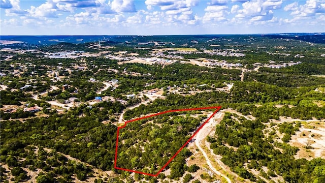 Listing photo 3 for 19500 Blanco Dr, Lago Vista TX 78645