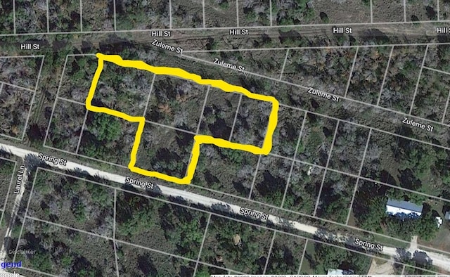 TBD Spring St, Burnet TX, 78611 land for sale