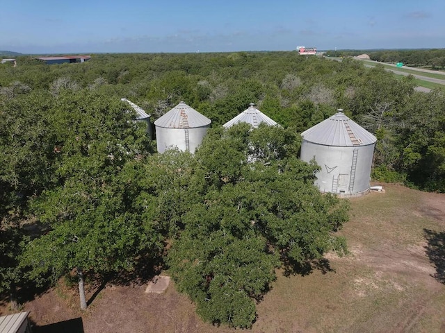 view of bird's eye view