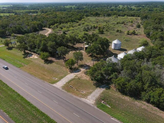 view of birds eye view of property