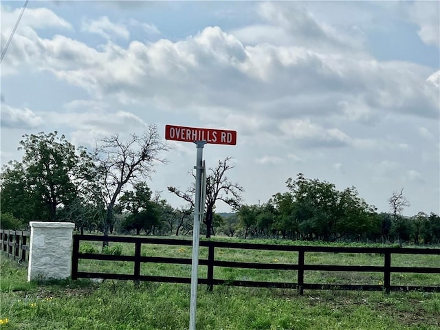 Listing photo 2 for LOT30 Blaha Oaks Rd, Fredericksburg TX 78624