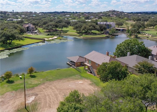 Listing photo 2 for LT1R Lake Point Dr, Horseshoe Bay TX 78657