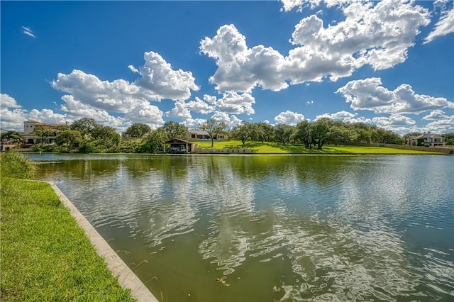 Listing photo 3 for LT1R Lake Point Dr, Horseshoe Bay TX 78657