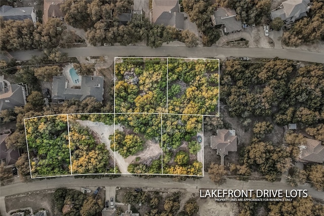 TBD Rimrock Dr, Lago Vista TX, 78645 land for sale