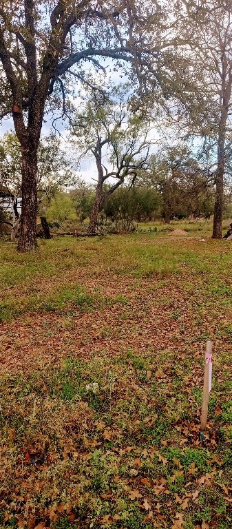 LOT902 E Castleshoals Dr, Granite Shoals TX, 78654 land for sale