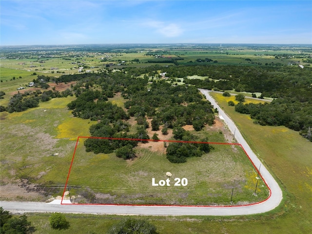 102 County Road 156, Georgetown TX, 78626 land for sale