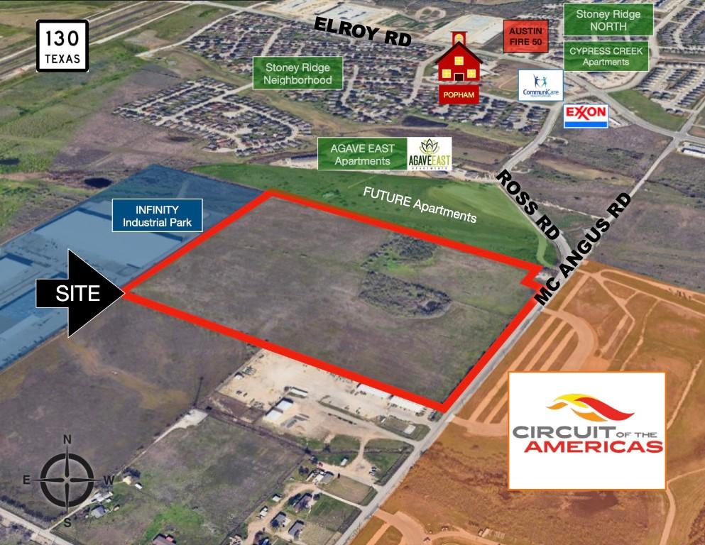 TBD Mc Angus Rd, Del Valle, TX 78617 - photo 1