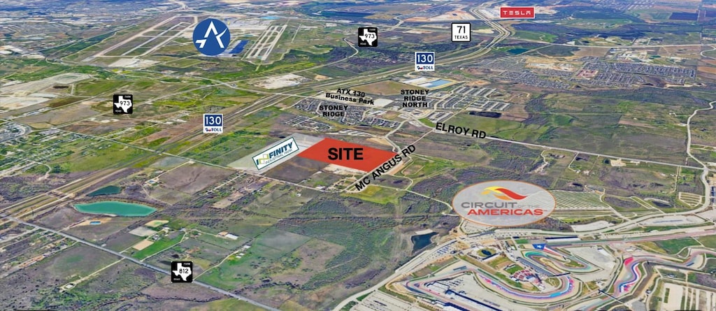 TBD Mc Angus Rd, Del Valle, TX 78617 - photo 2