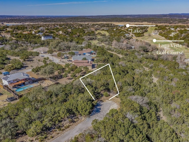 4604 Liberty Ln, Lago Vista TX, 78645 land for sale