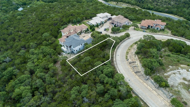 13129 Villa Montana Way, Austin TX, 78732 land for sale