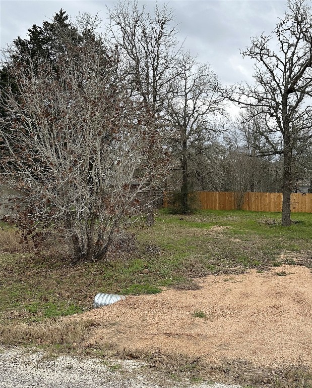 Listing photo 2 for 000 Chickasaw, Smithville TX 78957