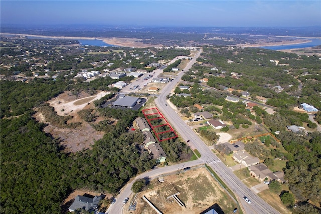 20405 Dawn Dr, Lago Vista TX, 78645 land for sale