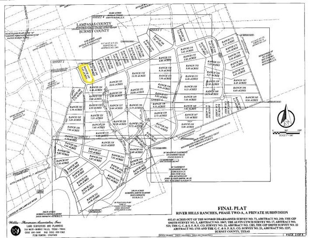 LOT199 Private Road 4718, Kempner, TX 76539 - photo 6