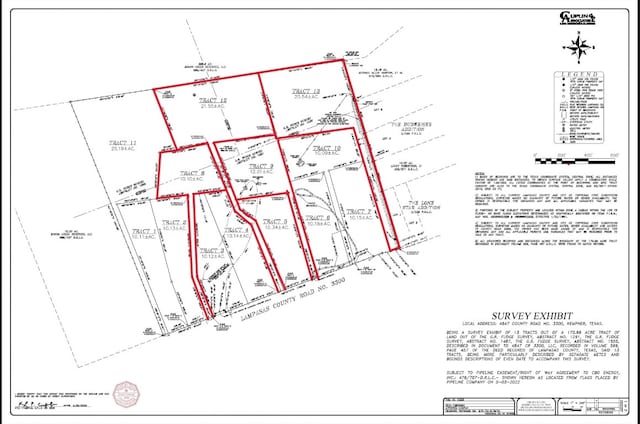 4847 Crk 3300, Kempner TX, 76539 land for sale